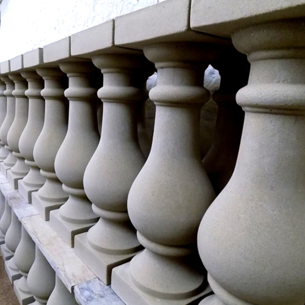 GRC FRP Balusters