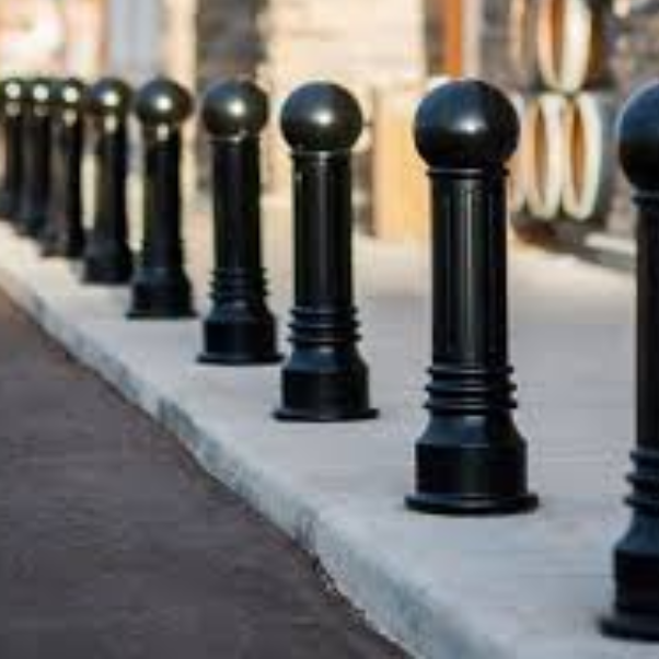 GRC FRP Bollards